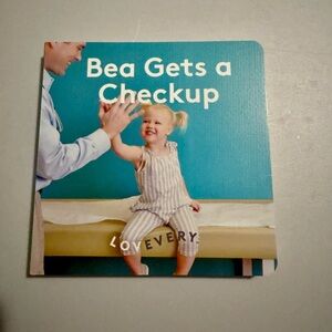 Lovevery Kids Learning Book - Bea Gets a Checkup